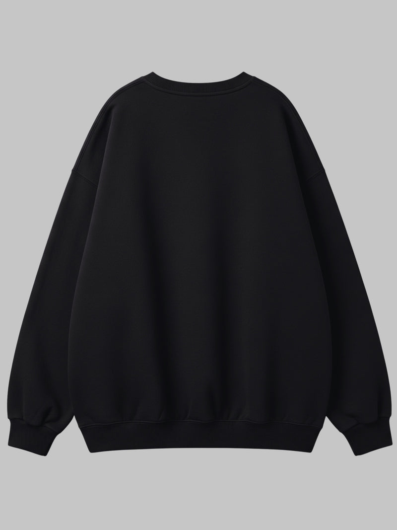 Ziddi - Oversized Sweatshirt