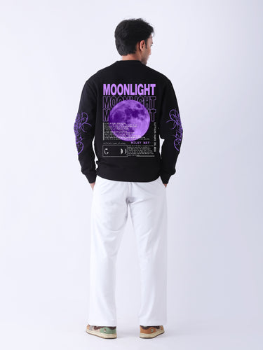 Moonlight - Oversized Sweatshirt