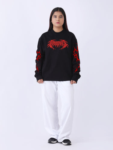 Thunder - Oversized Sweatshirt