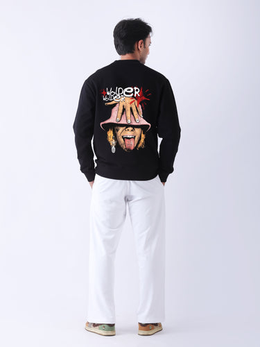 Ruthless - Oversized Sweatshirt