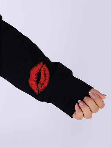 Interesting - Oversized Sweatshirt