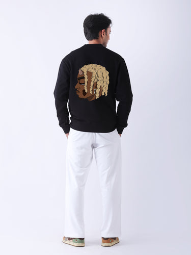 Gangster - Oversized Sweatshirt