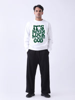 Always God - Oversized Sweatshirt