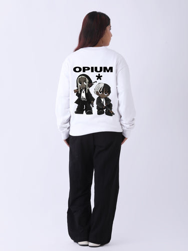 Opium - Oversized Sweatshirt