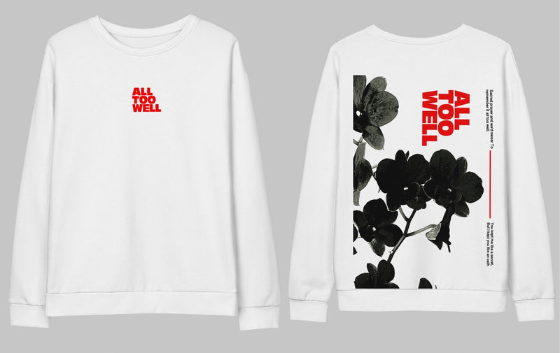 All too well - Sweatshirt