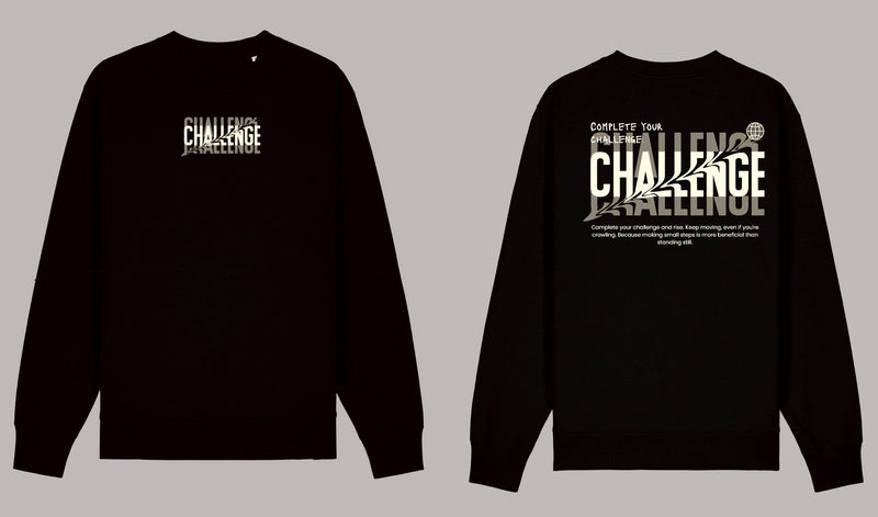Challenge - Sweatshirt
