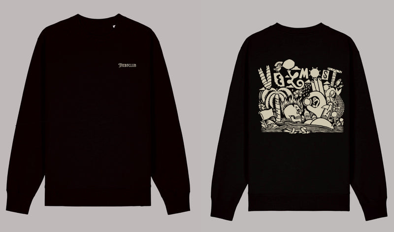 The scary land - Sweatshirt