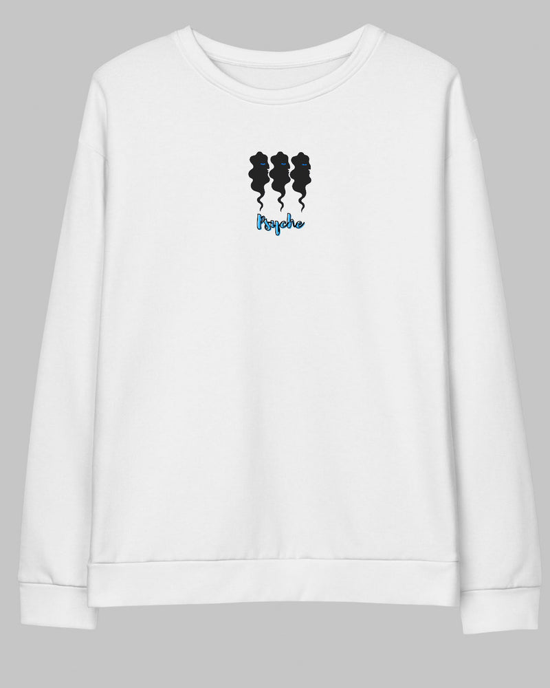 Chaotically psychotic   -Sweatshirt