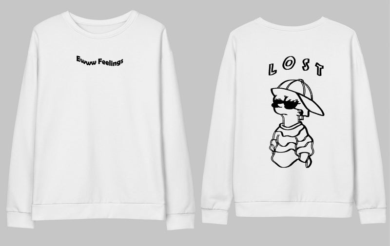 Eww feelings - Sweatshirt