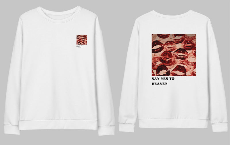 Say yes to heaven - Sweatshirt