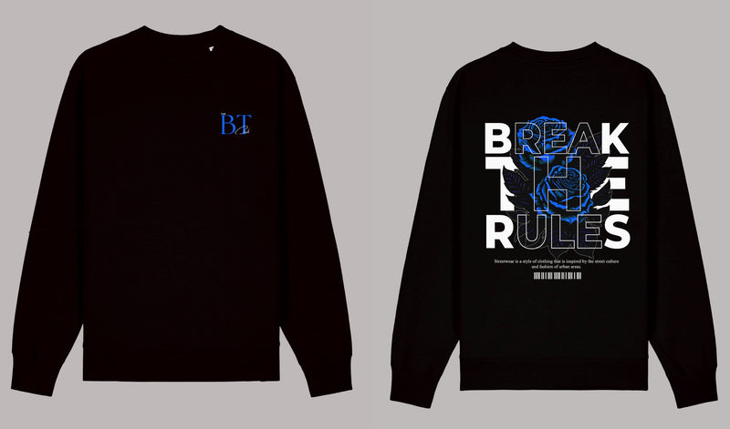 Break the rules - Sweatshirt