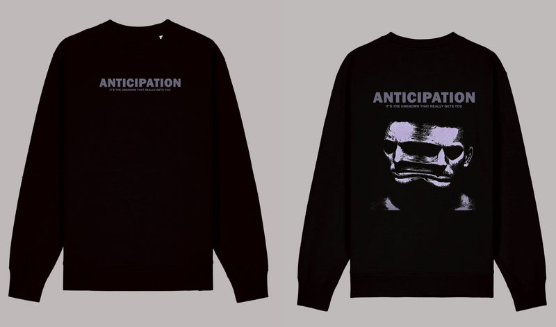 Anticipation - Sweatshirt