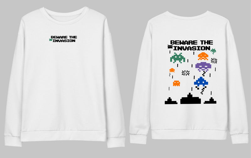 Beware - Sweatshirt