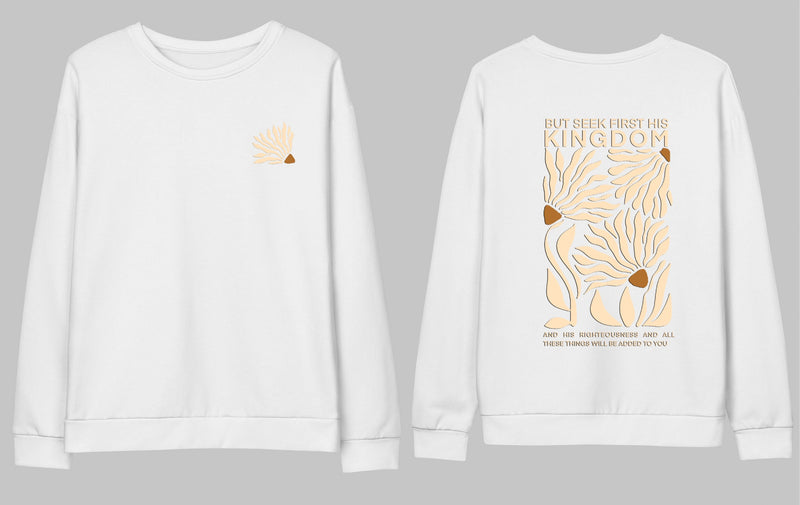 His kingdom - Sweatshirt