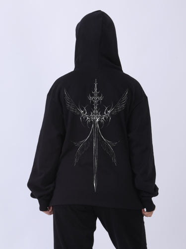 Legacy - Oversized Hoodie