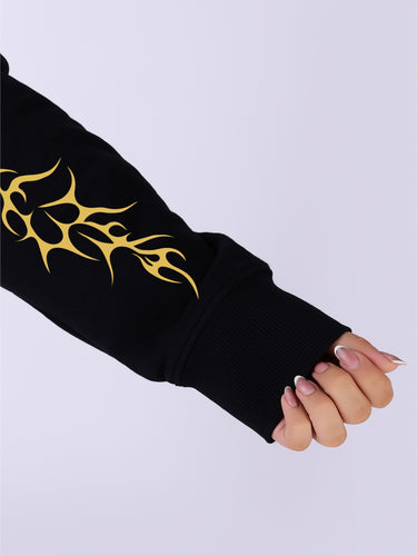 Witch - Oversized Hoodie