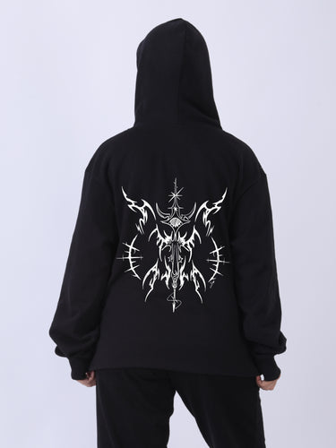 AD - Oversized Hoodie