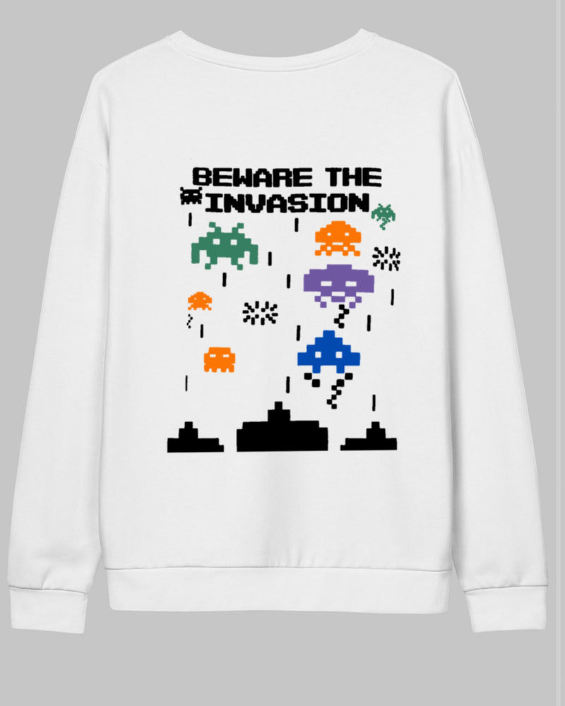 Beware - Sweatshirt