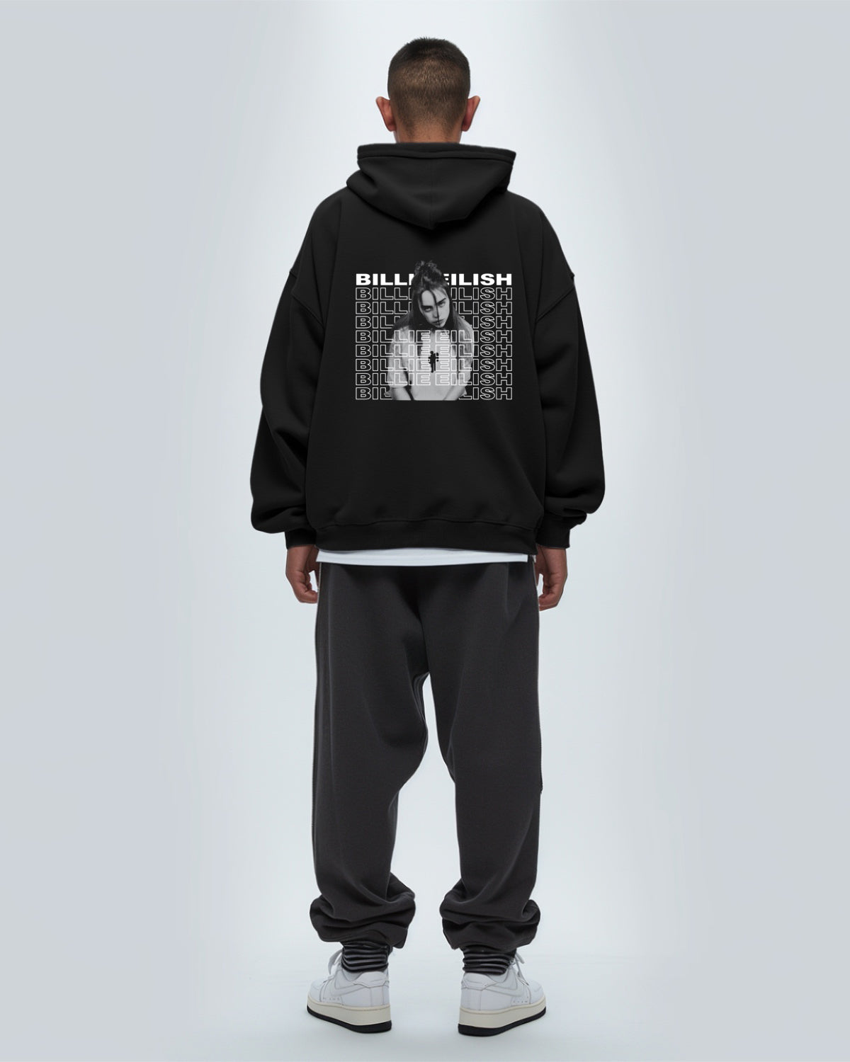 Billie eilish hoodie and pants
