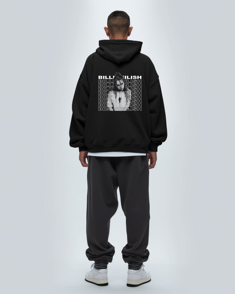 Billie Eilish - Hooded Sweatshirt