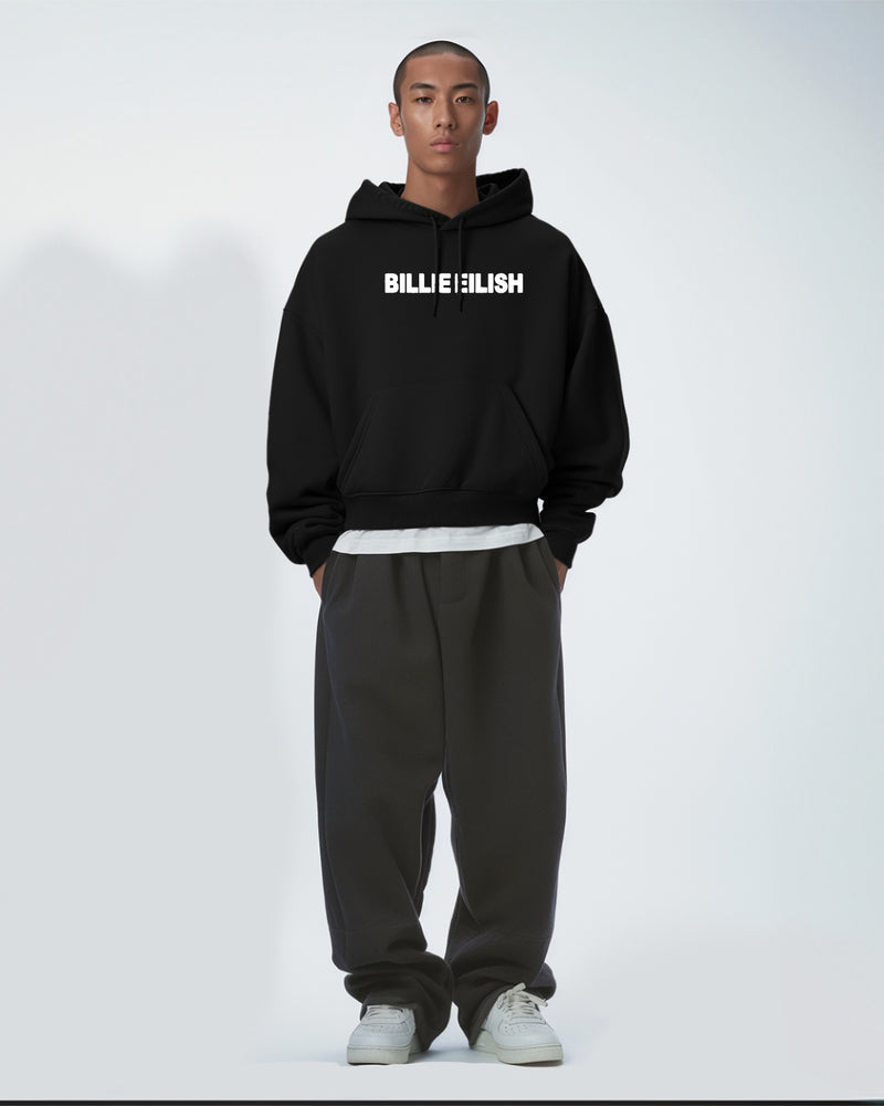 Billie Eilish - Hooded Sweatshirt