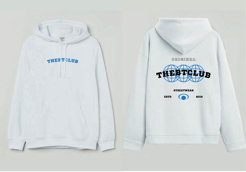 The original - Hooded Sweatshirt