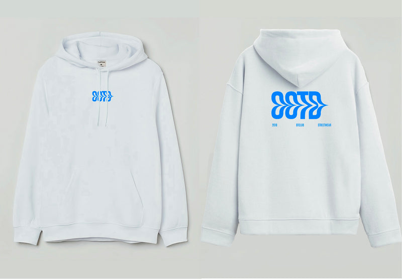 Ootd - Hooded Sweatshirt