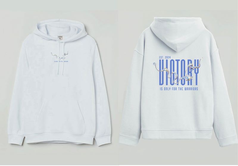 Victory - Hooded Sweatshirt