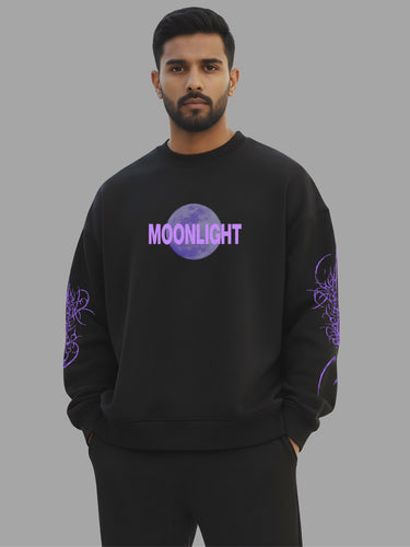 Moonlight - Oversized Sweatshirt