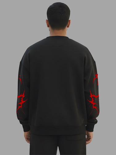 Thunder - Oversized Sweatshirt