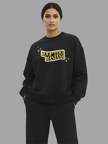 Mastana - Oversized Sweatshirt