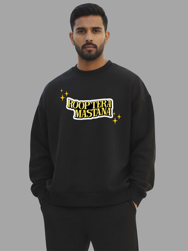 Mastana - Oversized Sweatshirt