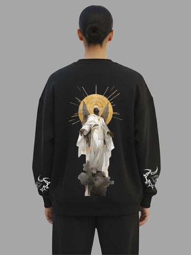 Pray for me - Oversized Sweatshirt