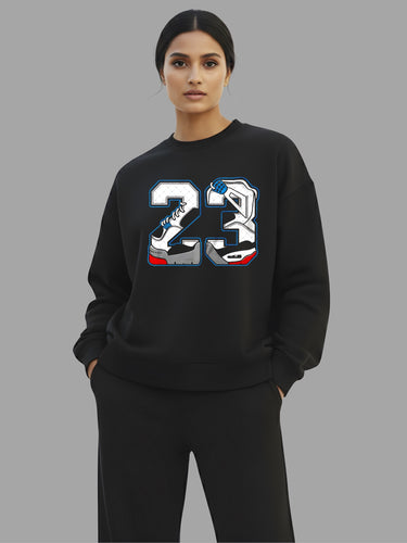 23- Oversized Sweatshirt