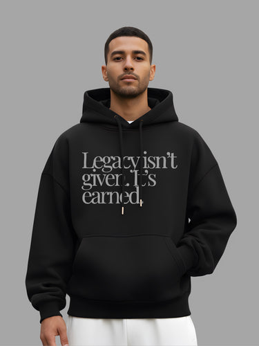 Legacy - Oversized Hoodie
