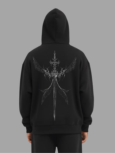 Legacy - Oversized Hoodie