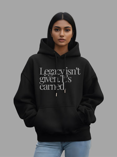 Legacy - Oversized Hoodie
