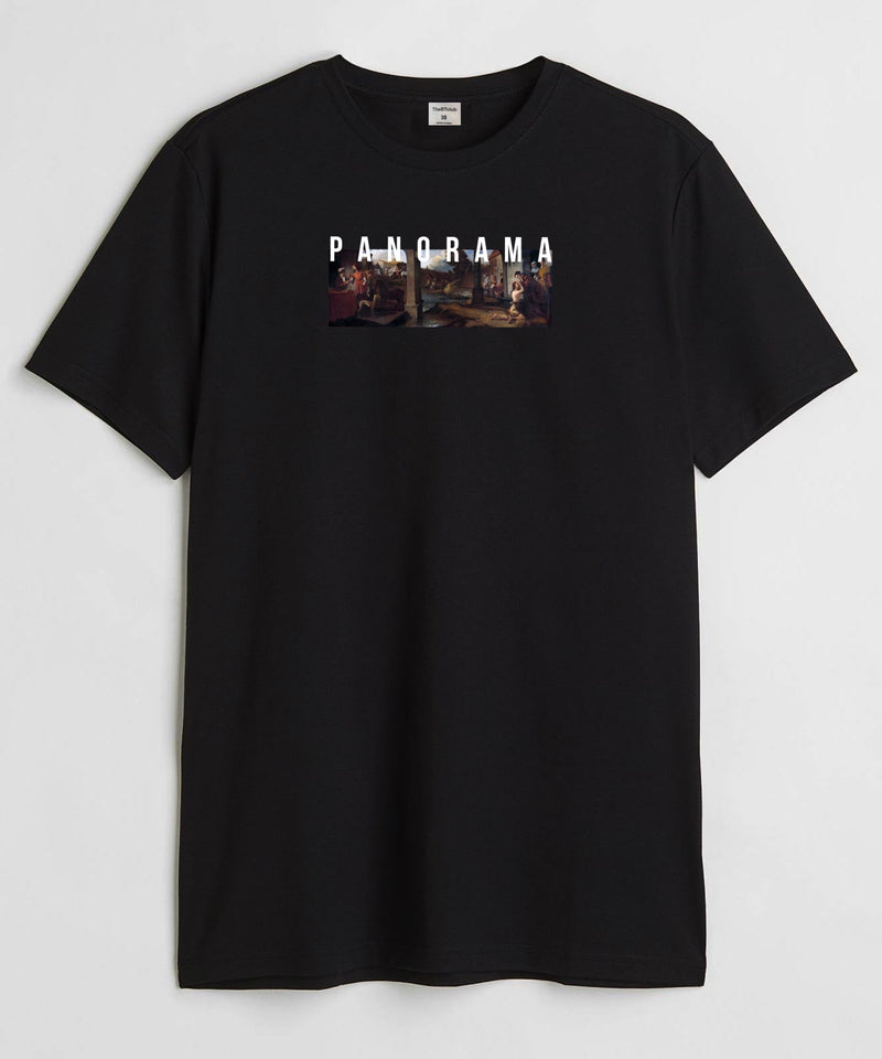 Sight - Round Neck T-shirt