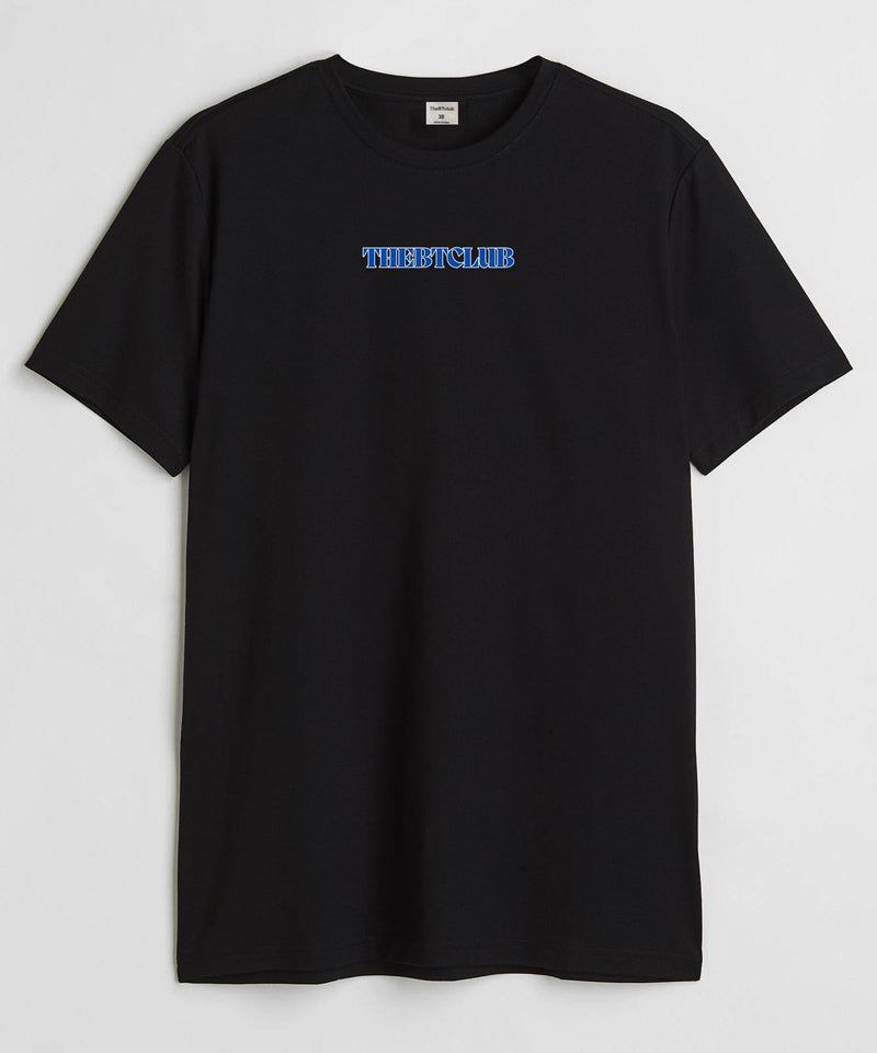 Bold life  - Round Neck T-shirt