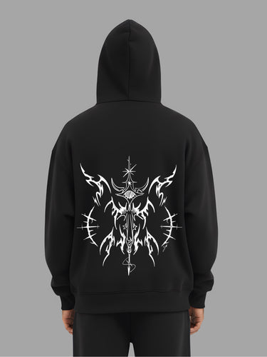 AD - Oversized Hoodie
