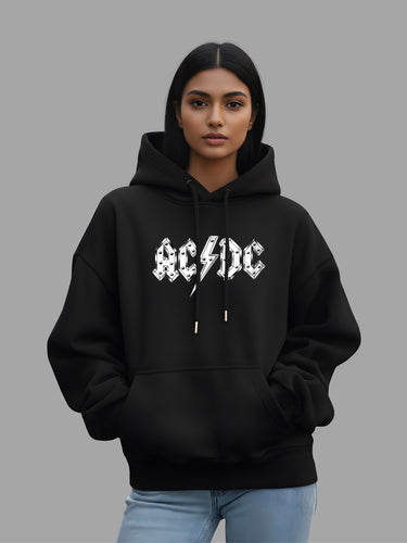 AD - Oversized Hoodie