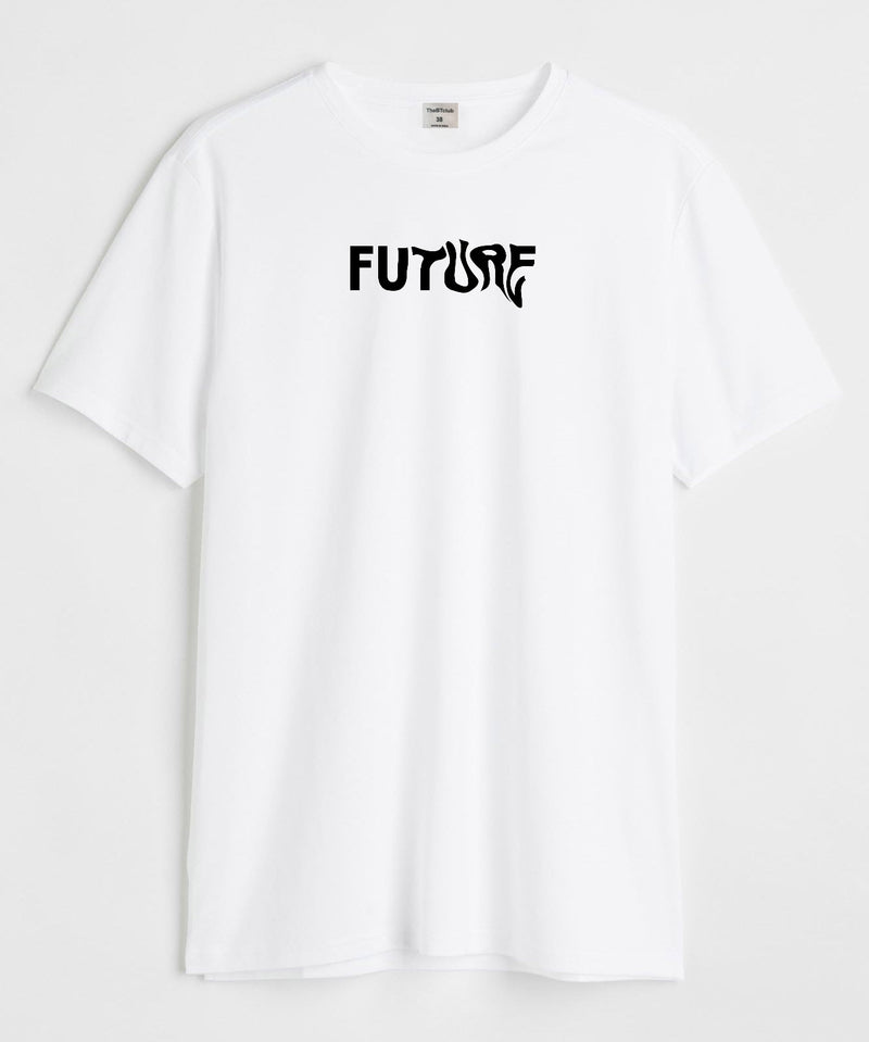 future- Round Neck T-shirt