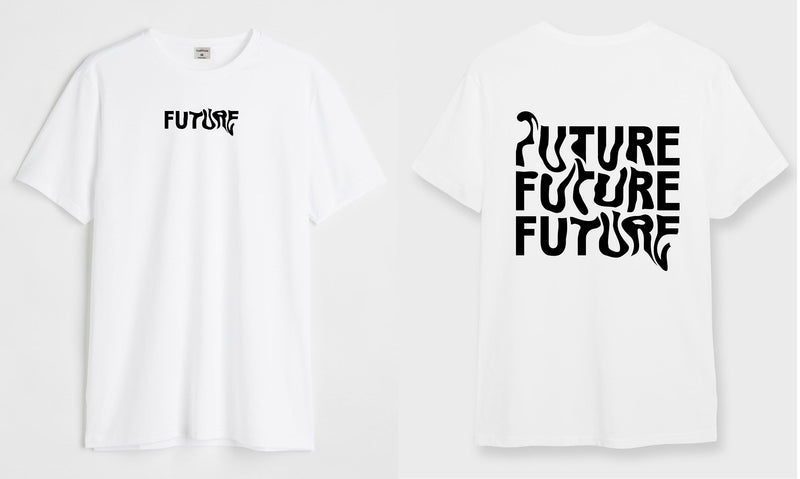 future- Round Neck T-shirt
