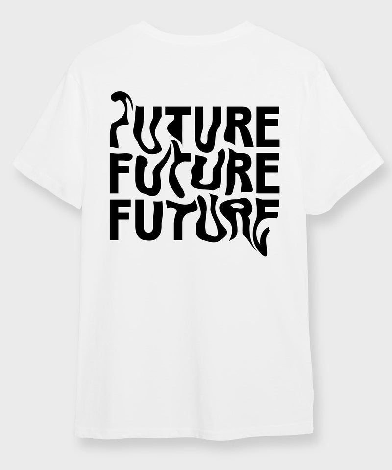 future- Round Neck T-shirt