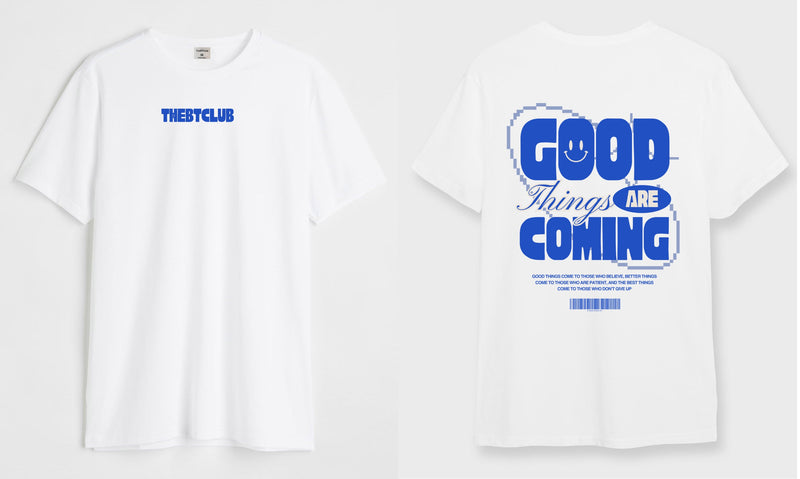 Better things - Round Neck T-shirt