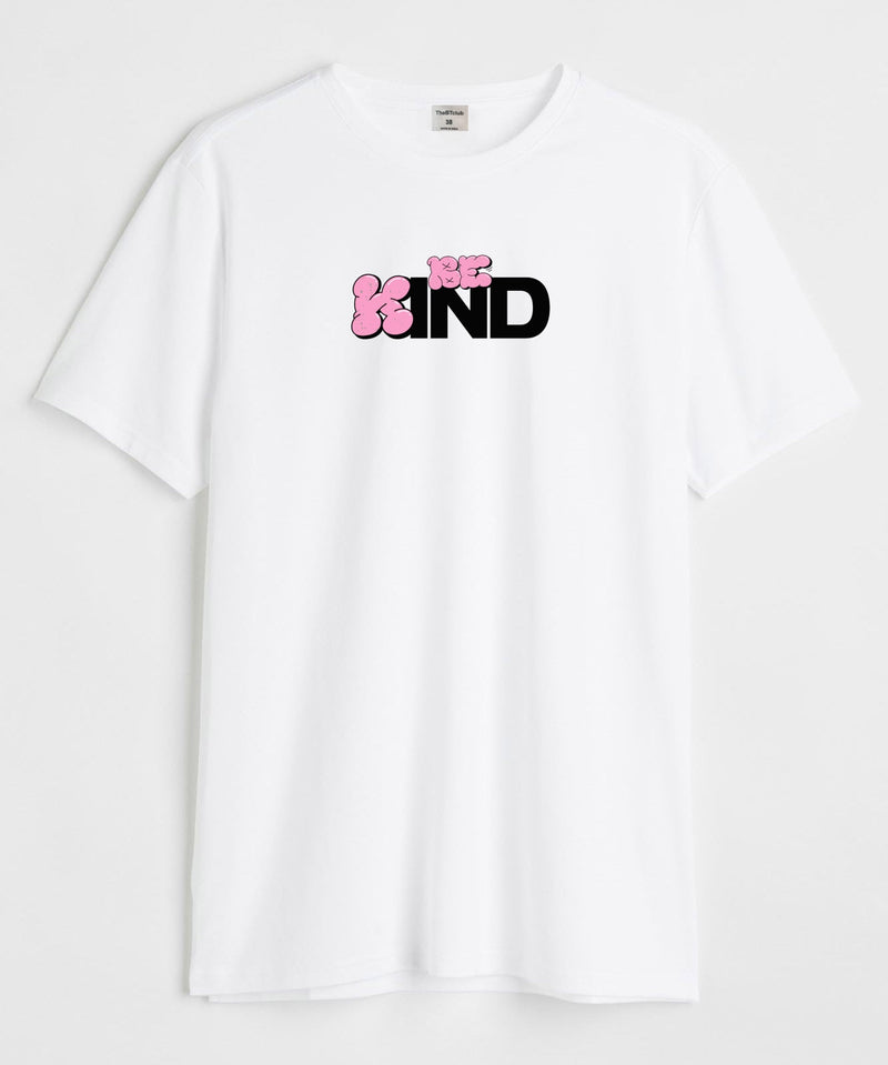 Just be kind  - Round Neck T-shirt