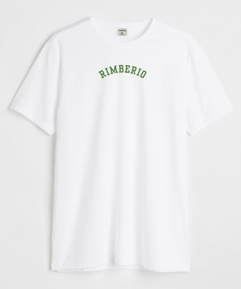 Varsity league  - Round Neck T-shirt