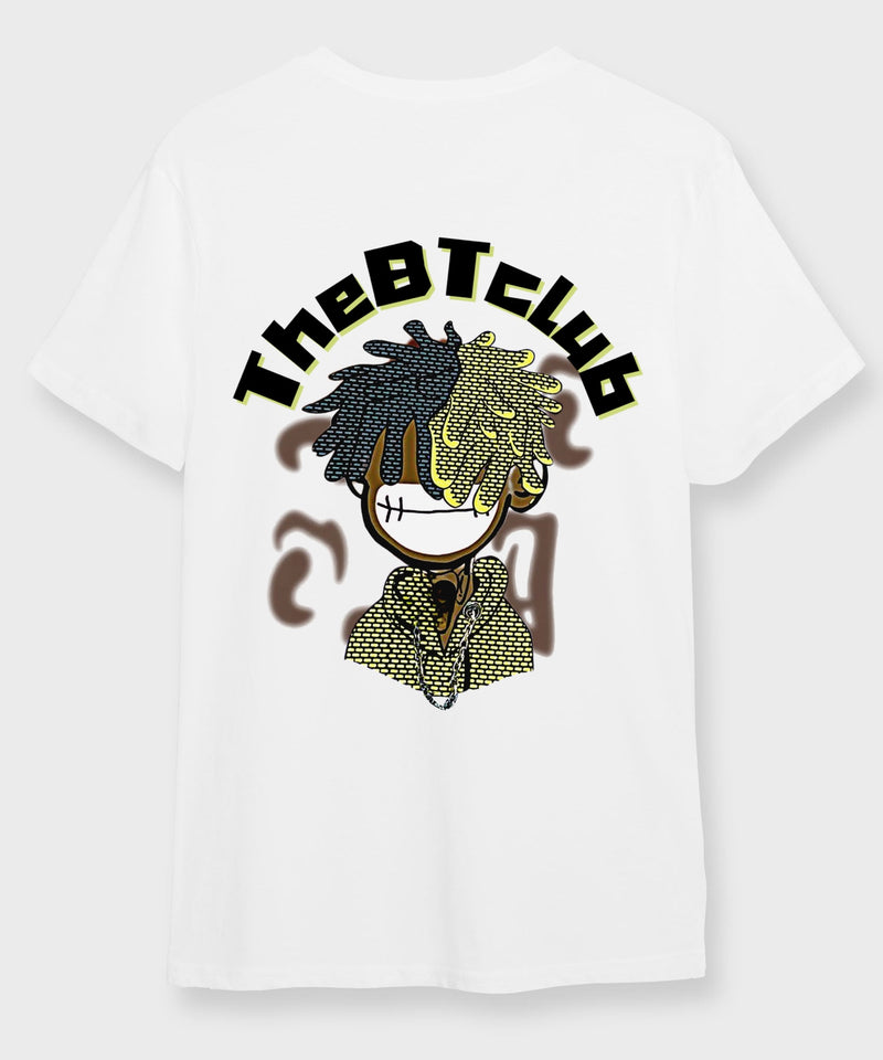 The buzz  - Round Neck T-shirt