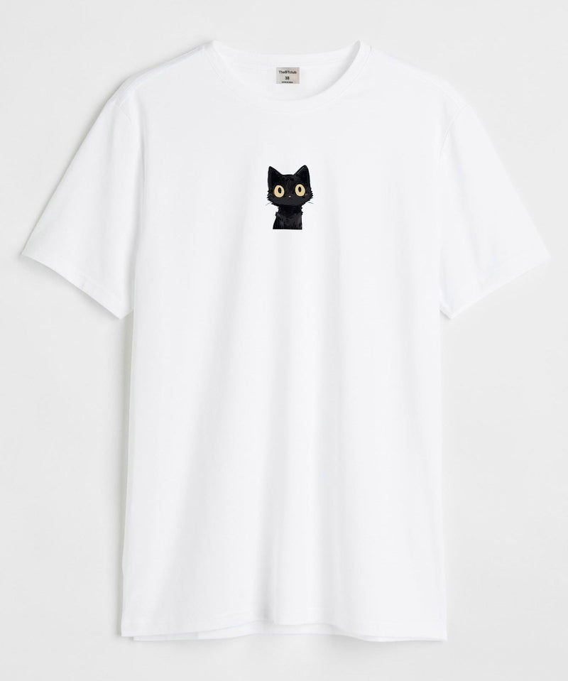 Under the stars  - Round Neck T-shirt