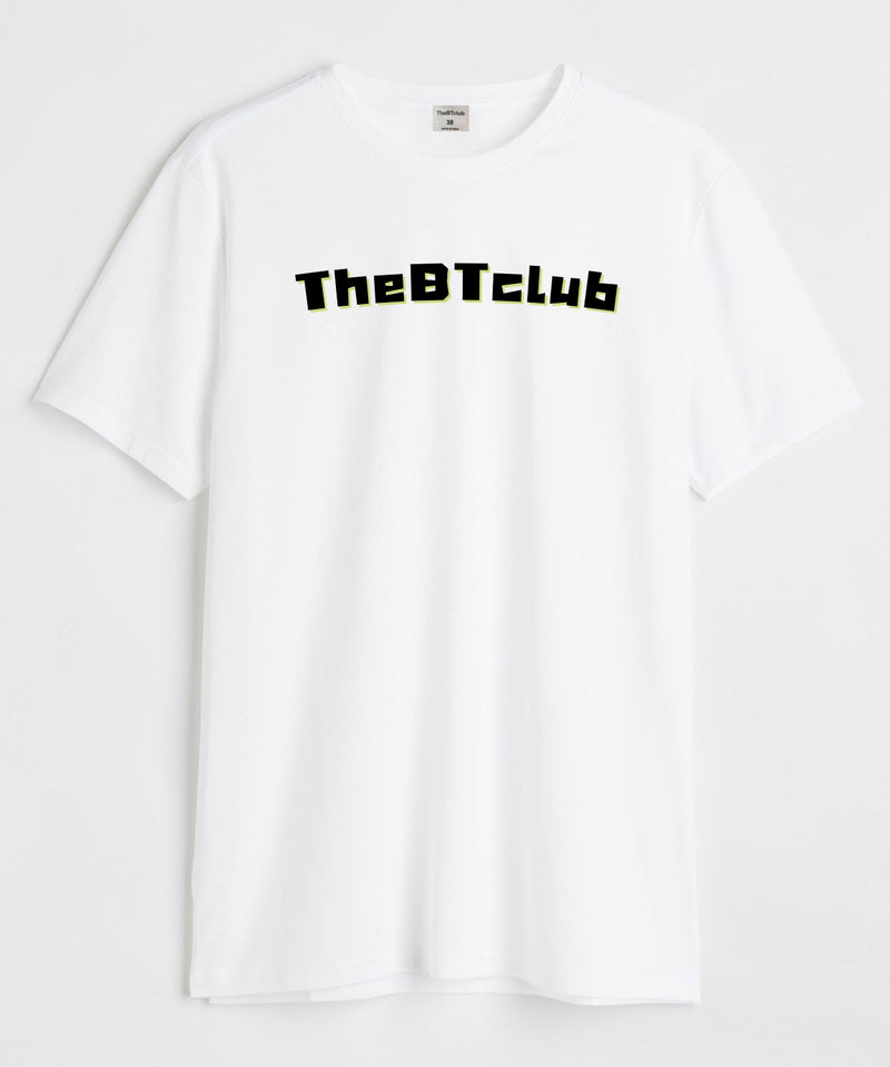 The buzz  - Round Neck T-shirt